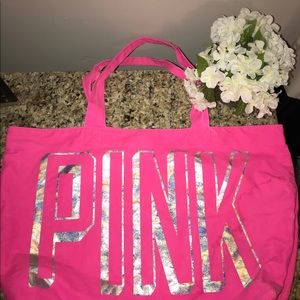 Victoria Secret Tote Bag